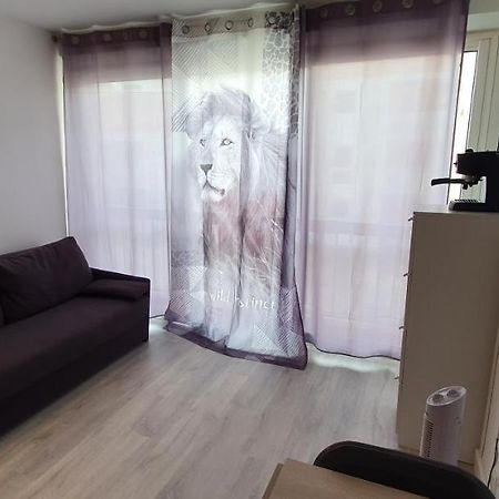Studio 4 Personnes 5 Minutes A Pied De La Plage Ле-Гро-дю-Руа Экстерьер фото