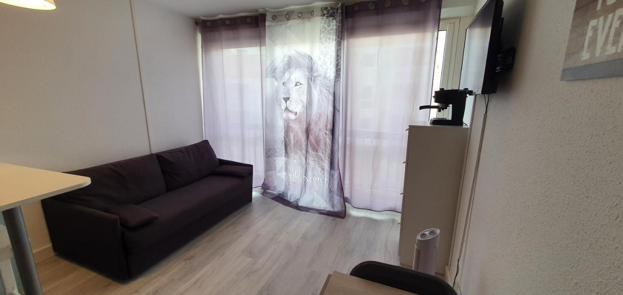Studio 4 Personnes 5 Minutes A Pied De La Plage Ле-Гро-дю-Руа Экстерьер фото